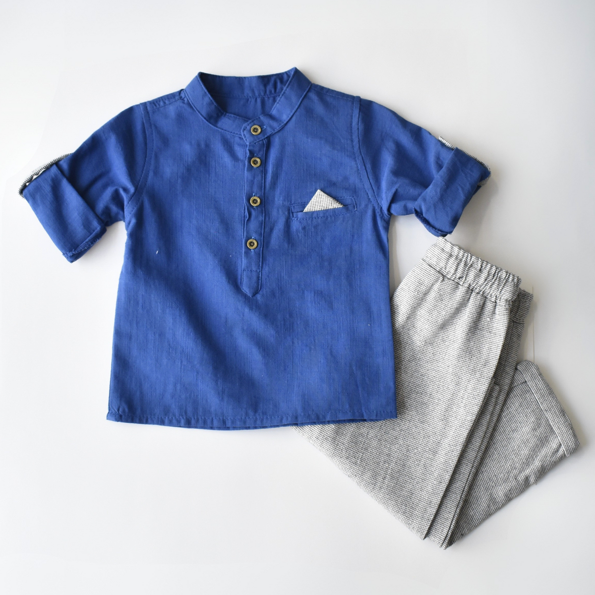 Breezy Ben Boys Casual Set