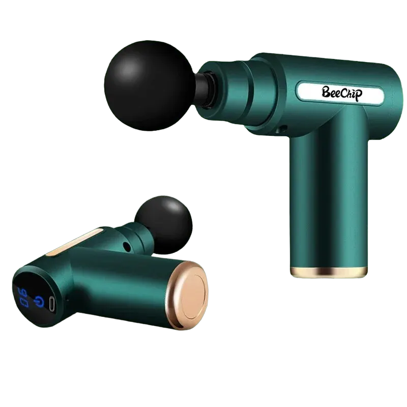 Cordless Muscle Relief Massage Gun for Deep Tissue Relaxation