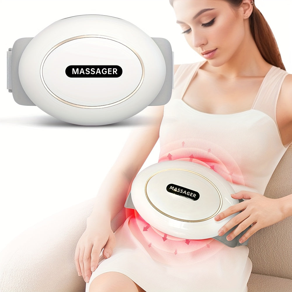 Automatic Abdominal Massager with 3 Massage Modes
